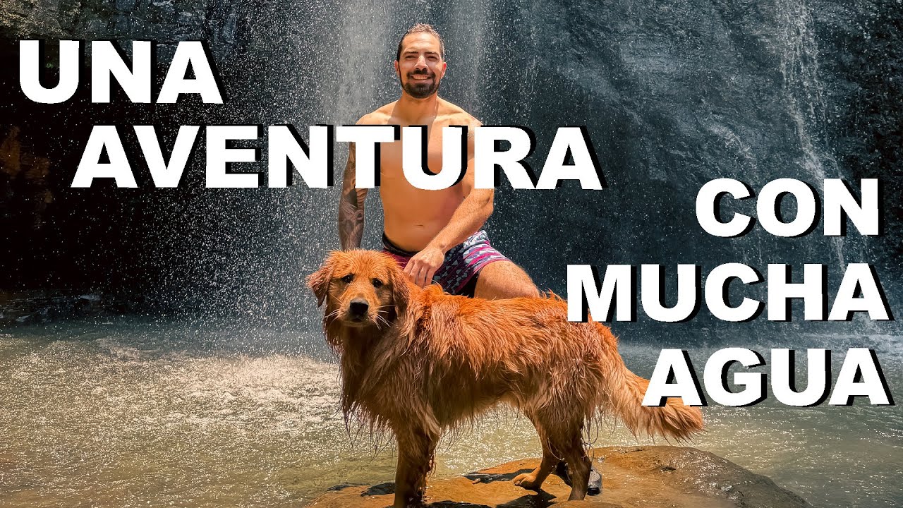 EXPERIENCIA OVERLANDING LA VEGA // Una Aventura con mucha agua