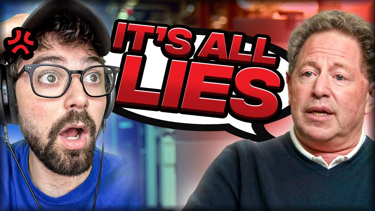 Activision Blizzard FINALLY Responded...