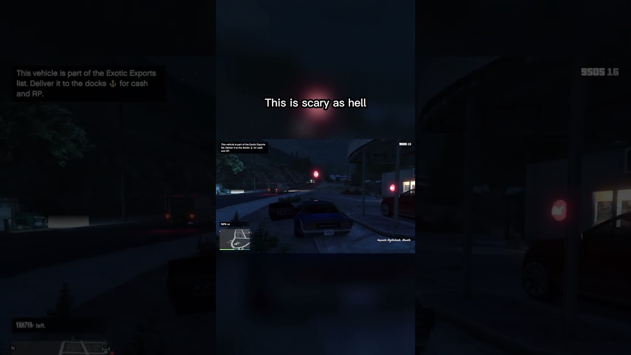 This halloween update is wild #gta #gtarocksonline #gtaonline #halloween #shotrs #2024
