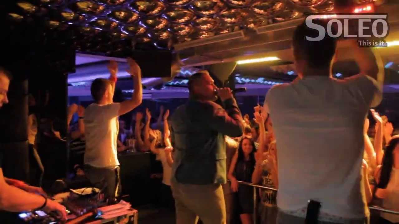 SOLEO - KONCERT LIVE MUSIC CLUB  - KOBIETY BALETY