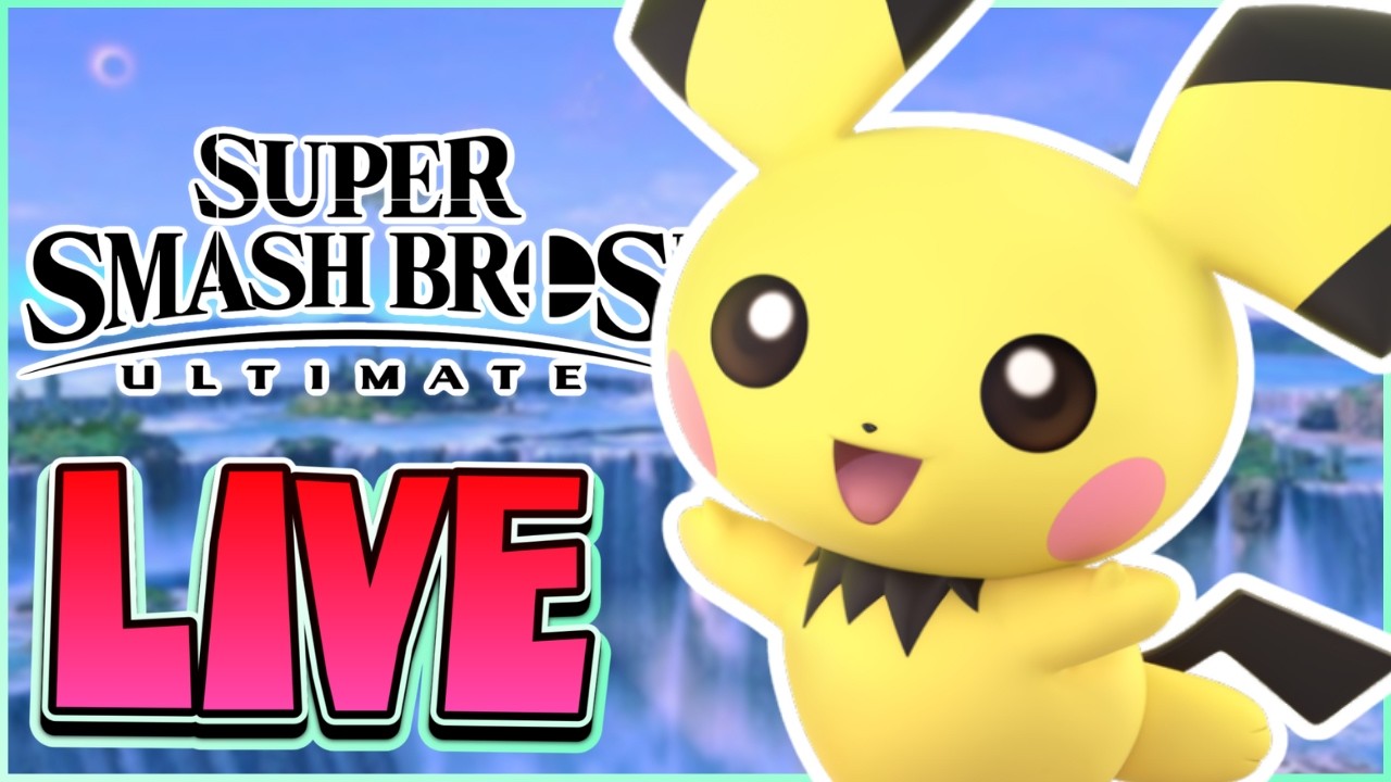 🔴Tuesday THROWDOWN!! | Super Smash Bros Ultimate w/viewers