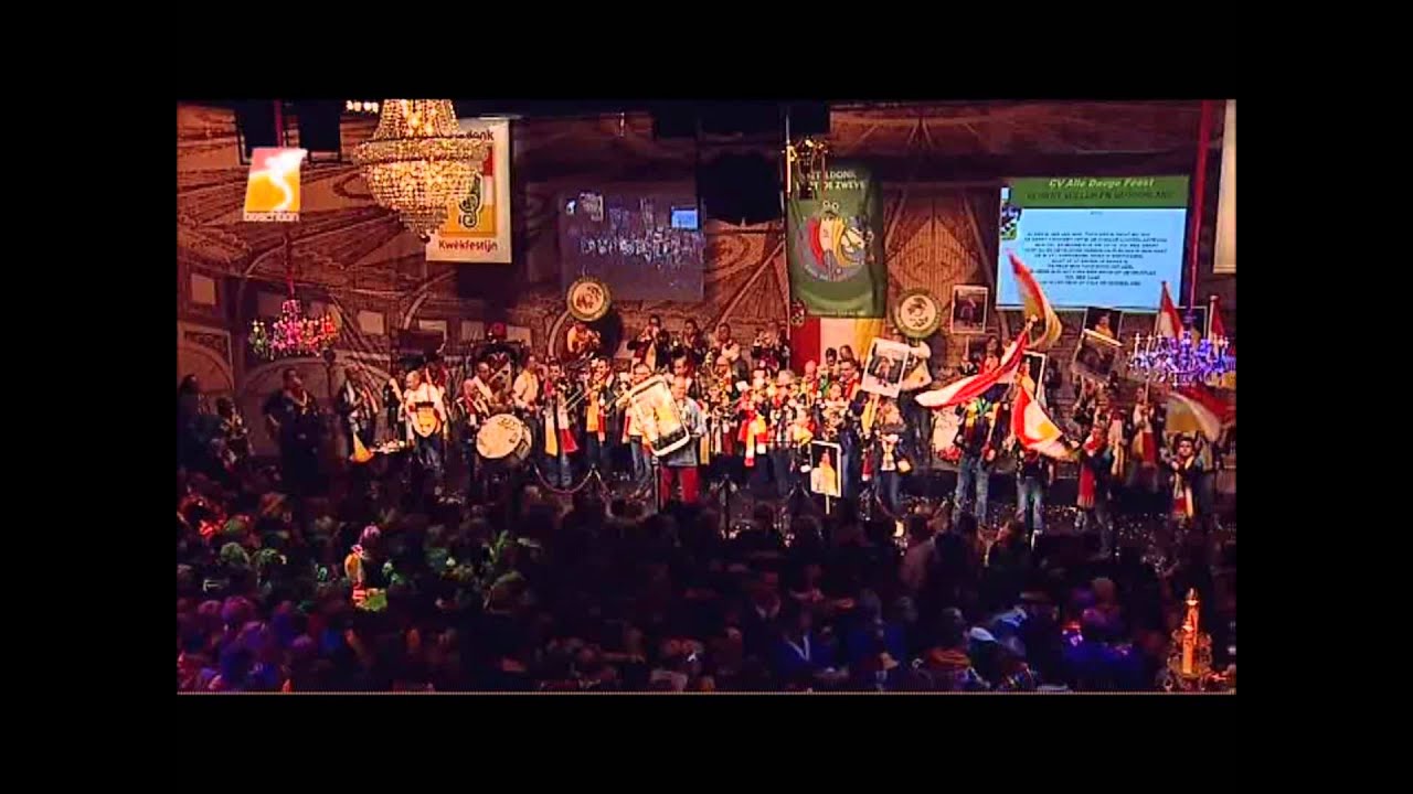 Alle Daoge Feest- Kwekfestijn 2013 - Veur ut volk en vaoderland