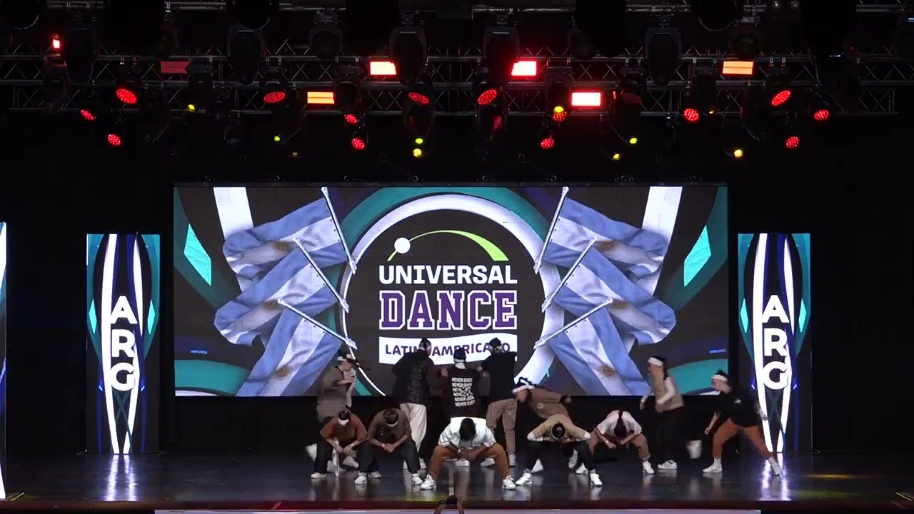 CREW TEEN DANZAS URBANAS/ ACADEMIA 