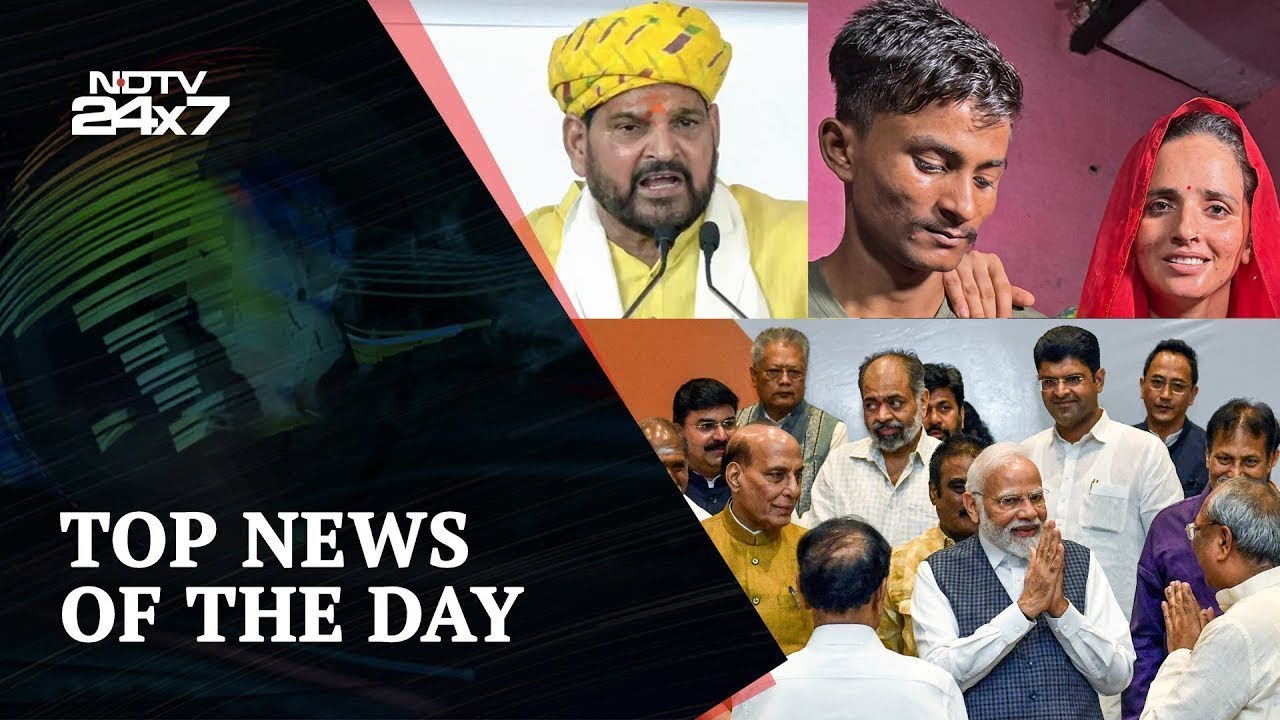 I.N.D.I.A vs NDA | Brij Bhushan Singh Case | Seema Haider | Teesta Setalvad