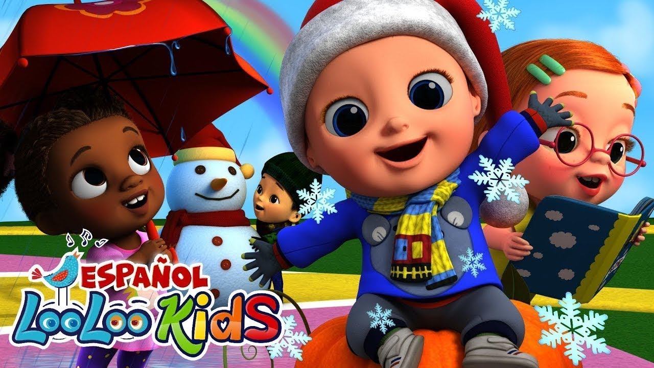 Colores, Emociones y Canciones para Aprender Jugando | LooLoo Kids Español