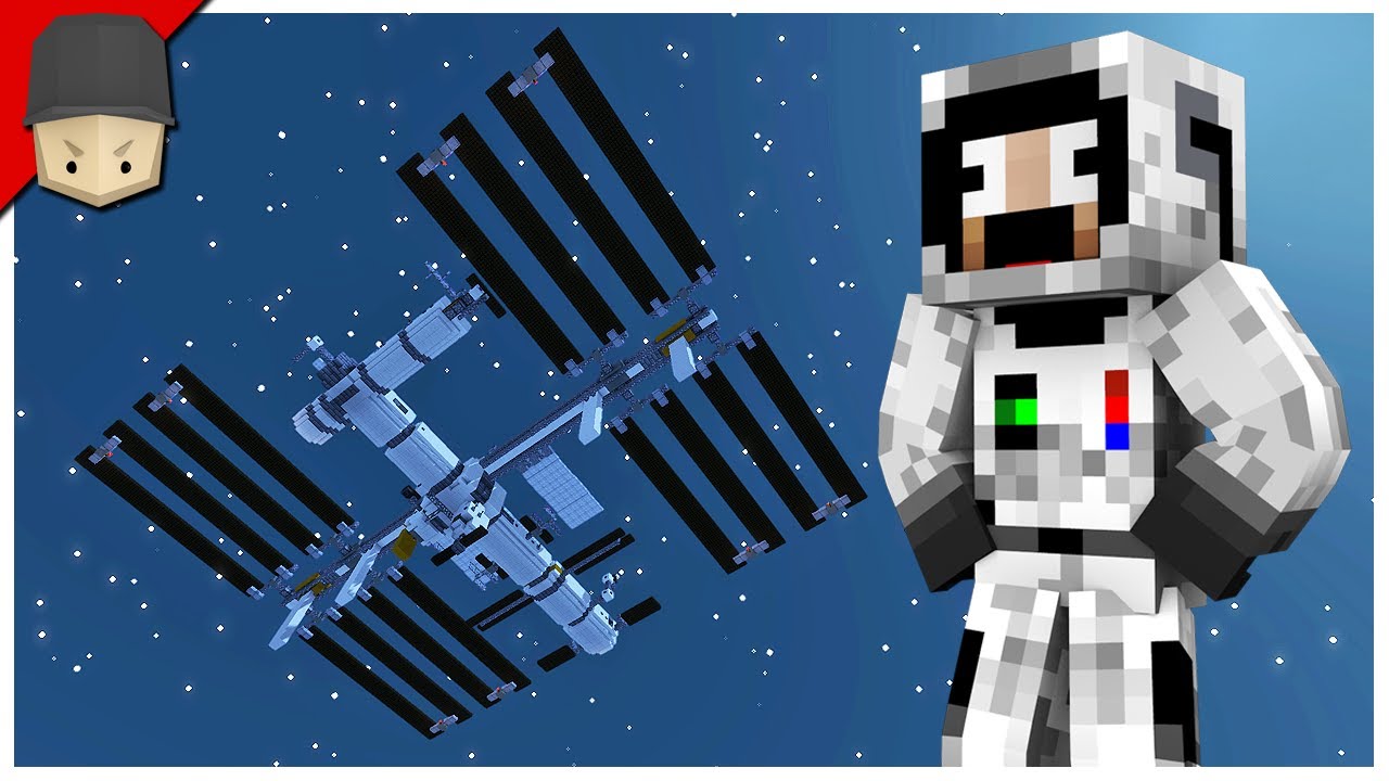 Hermitcraft 8 | Ep.10: KERALIS SPACE STATION!