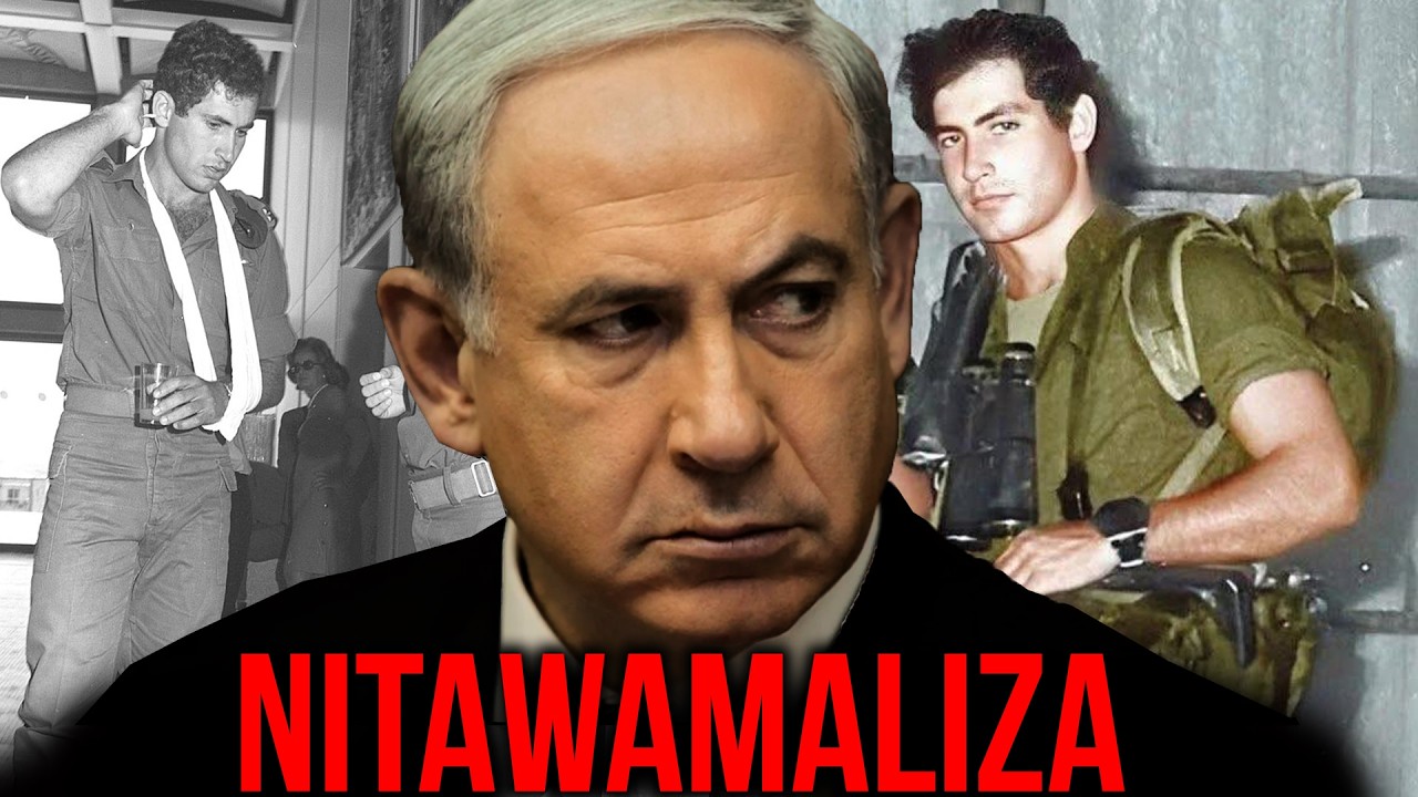 Benjamin Netanyahu: Jinamizi La Vita Linalowatesa Waarabu, Kutoka Ukomandoo Mpaka Kuongoza Nchi