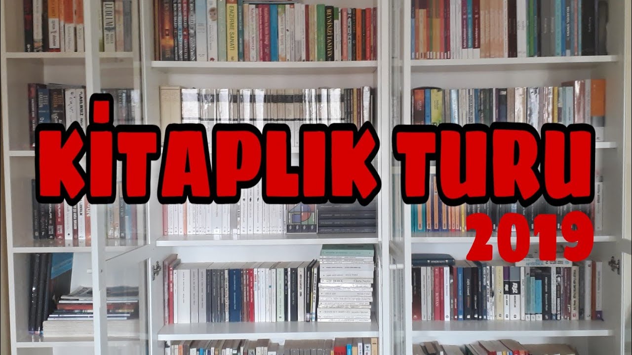 KİTAPLIK TURU | Kitap Önerileri