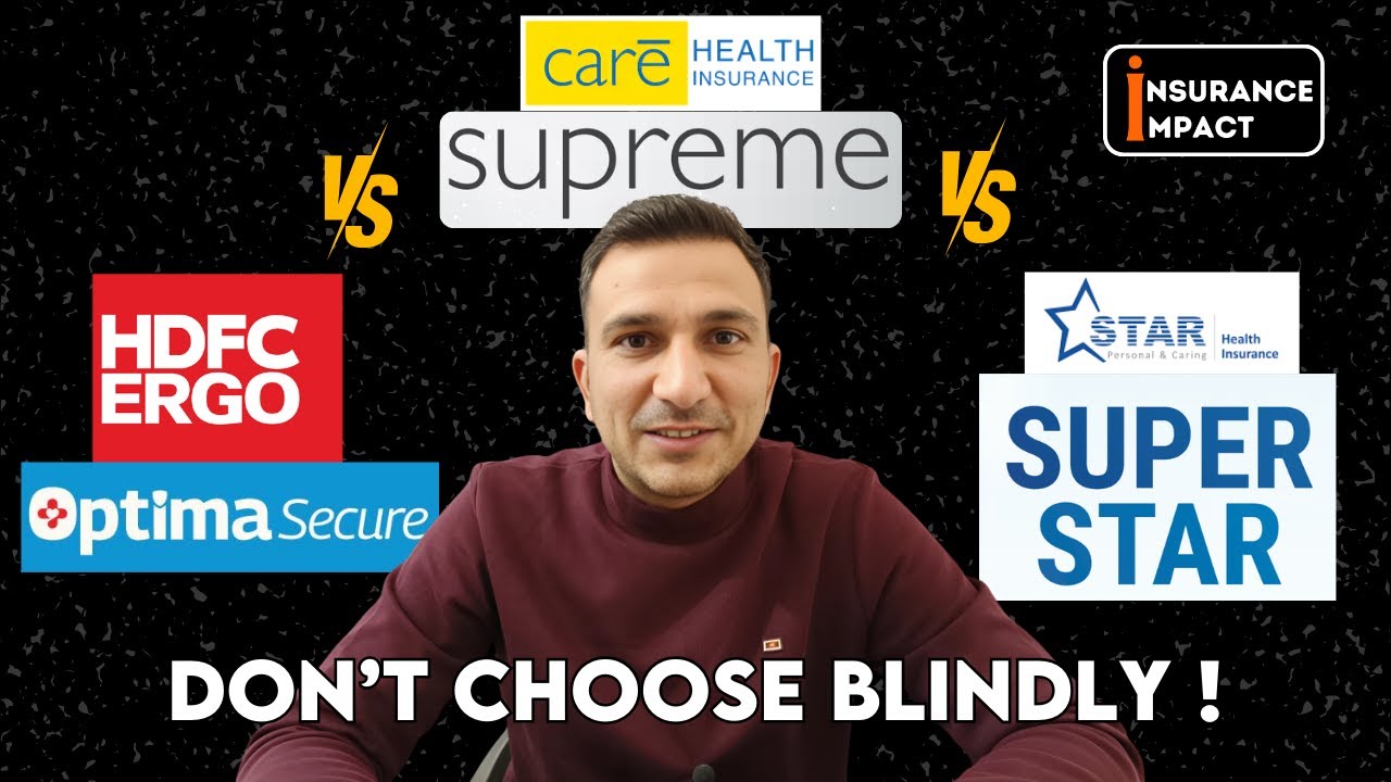 Pros & Cons of 3 Leading Health Plans in 2025 (UNBIASED INSIGHTS) #healthinsurance  #hindi