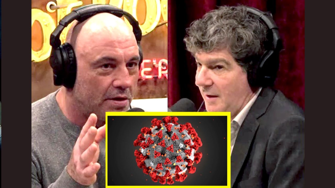 Joe Rogan & Dr. Bret Weinstein: The SCARY TRUTH about COVID Vaccines!!