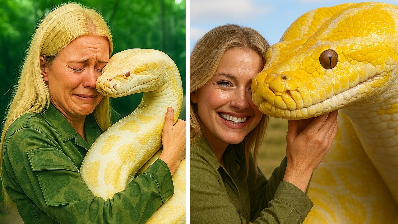 20 Times When Animals Reunited With Owners After Years Make You Cry in a Special Way 2025 #31