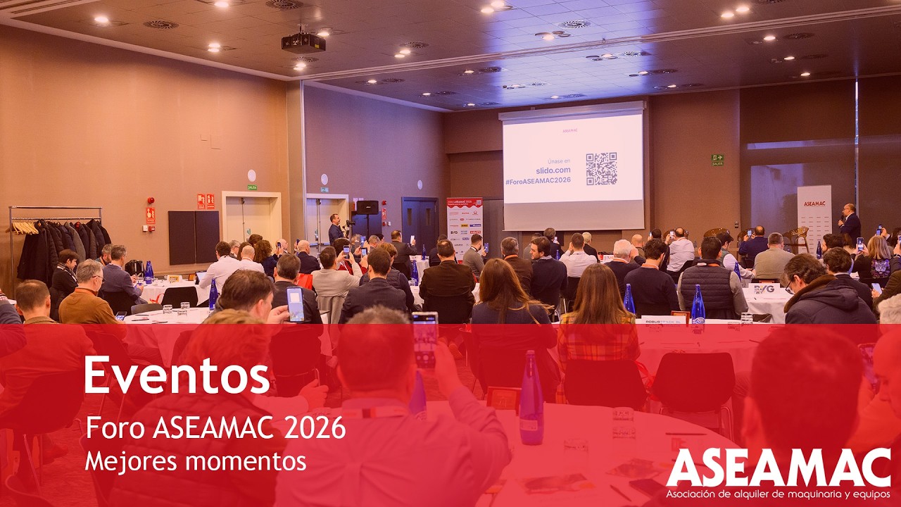 ASEMAC: Mejores momentos del Foro 2026
