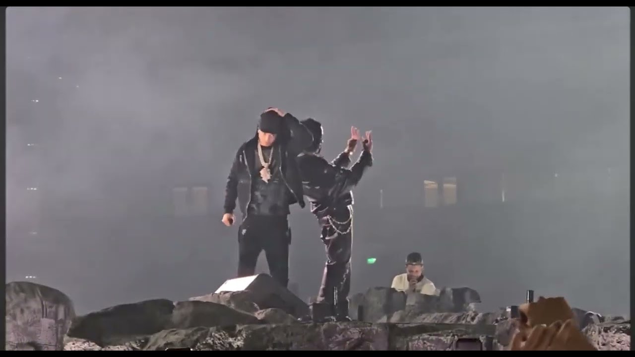 Travis Scott, Central Cee & Lil Baby - BAND4BAND - (LIVE) @Circus Maximus London