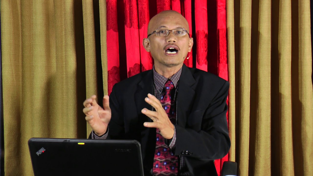 The Parable of the Pearl [tagalog sermon] - Jun Lumingkit