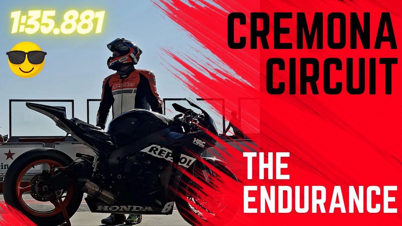 CREMONA CIRCUIT - THE ENDURANCE