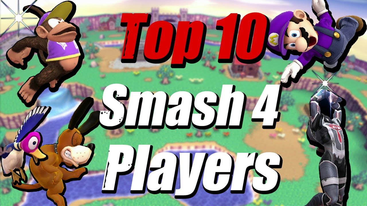 3 Insane Plays From The Top 10 Smash 4 Players