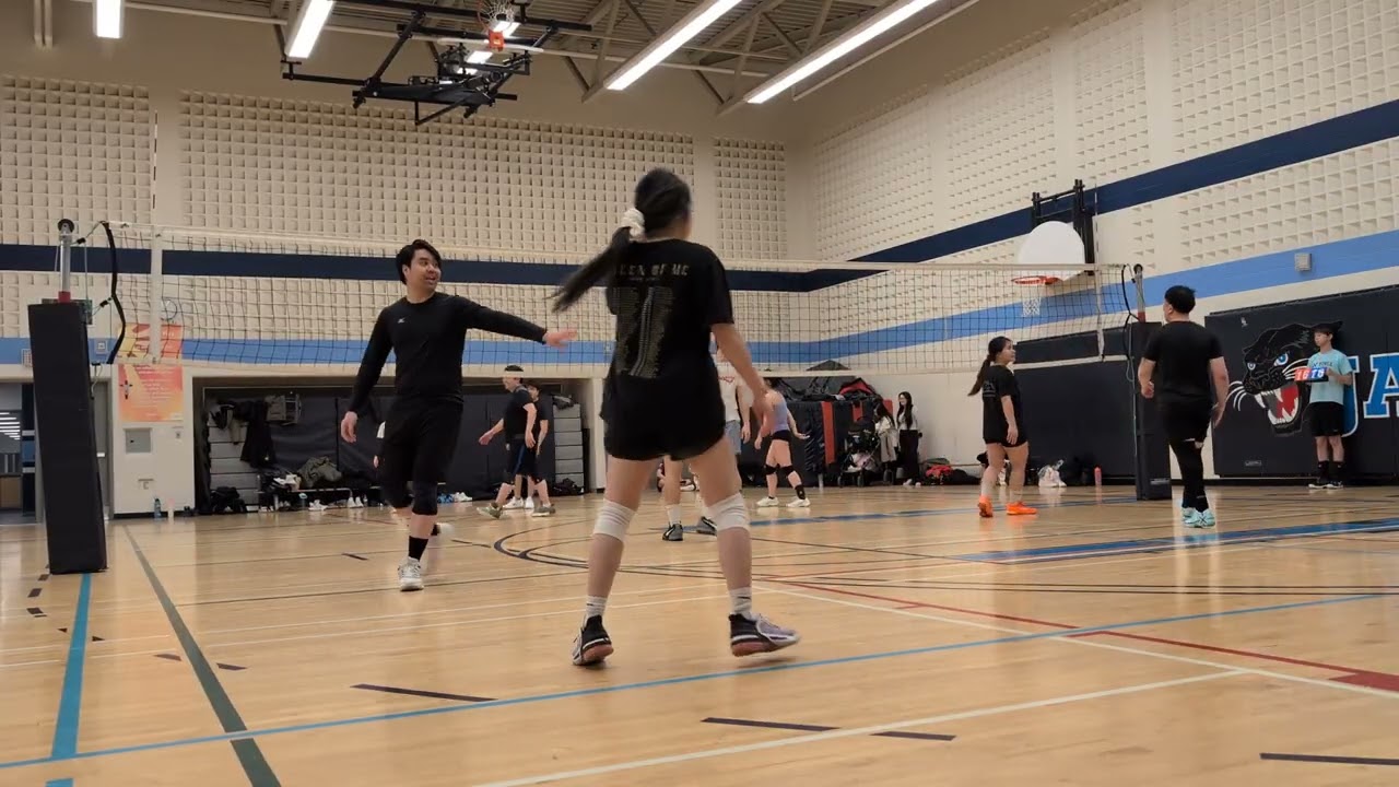 Richmond Hill Volleyball Tier 1 pt4/4