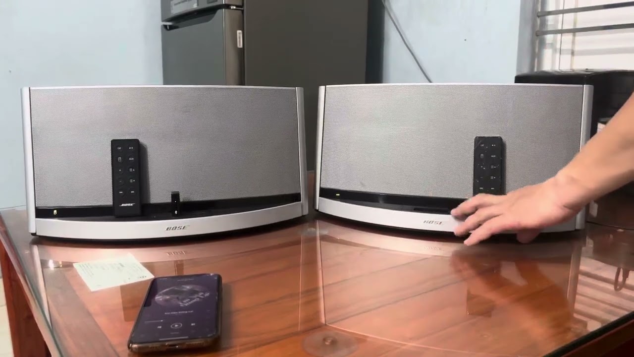 Hàng hiếm Bosé Sounddock 10 điện 220vol. Ebay shjp nhật. ☎️0383.679.689