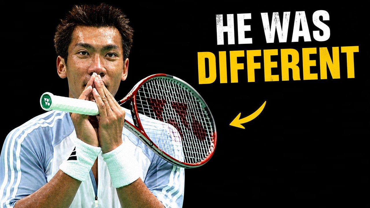He Made Tennis Fun & DISAPPEARED! | Asia&rsquo;s Forgotten Hero (Paradorn Srichaphan)