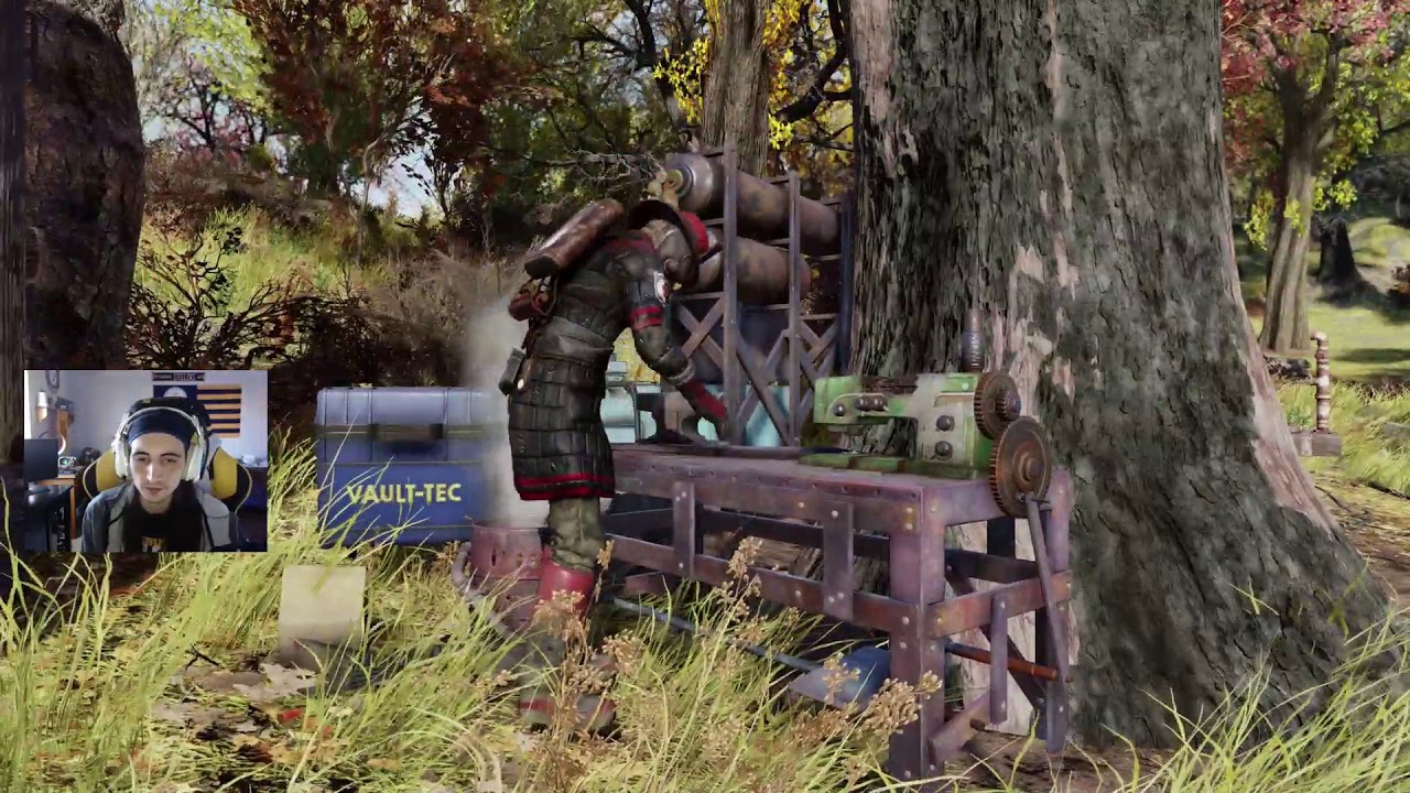 Fallout 76 - All Atomic Shop Pip-Boy Paints! (6)