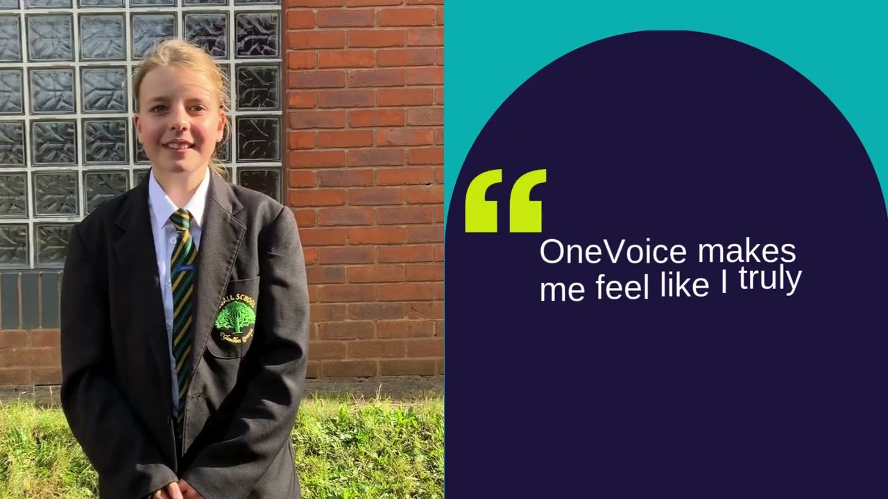 Marches Academy Trust - OneVoice Video