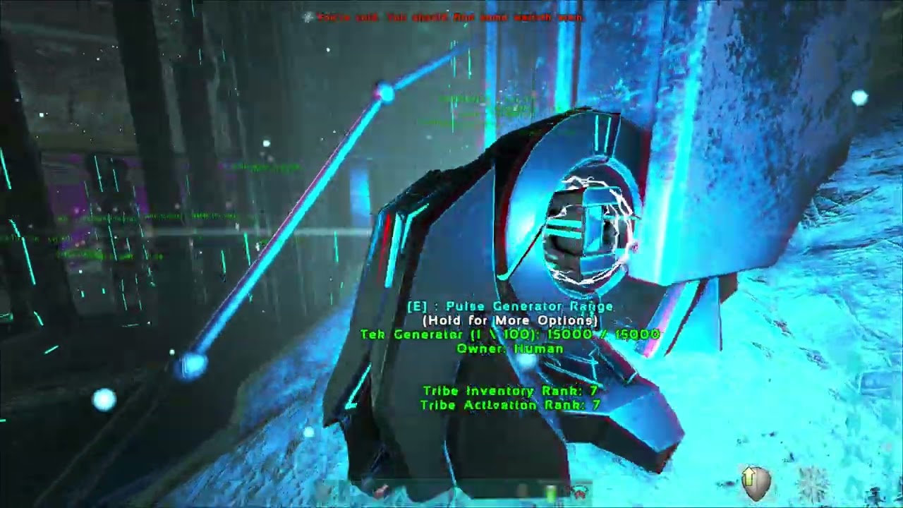 The Chinese Builder Was Drunk... | Pro Tips Carno Cave Island | Ark Official PvP 🍭