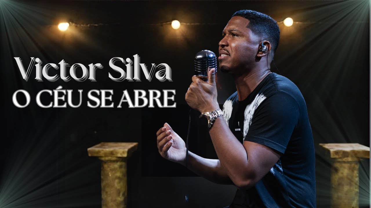 Victor Silva | O Céu Se Abre [Cover Midian Lima]