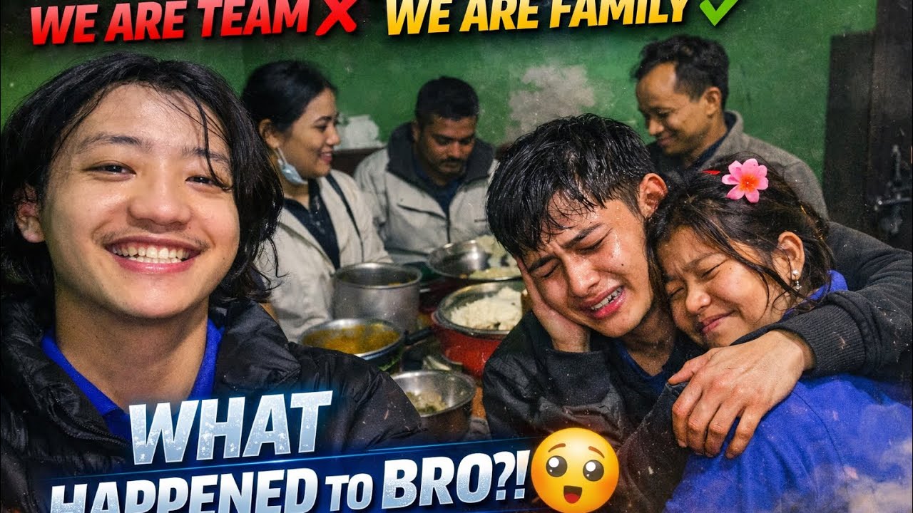 Ekkasi k vayo vai lai yesto? 😨|| FAMILY VLOG #mlvofficial #dailyvlog 