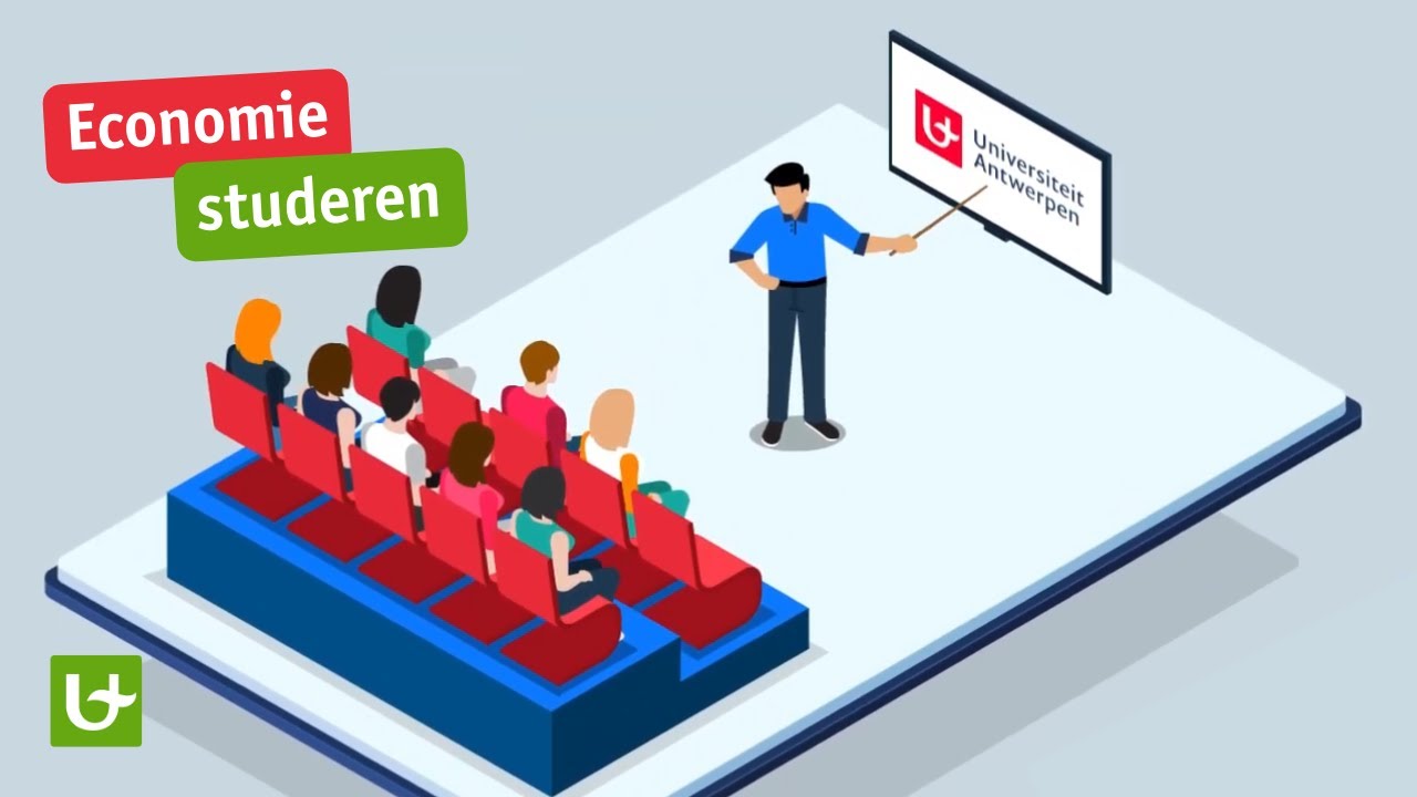 Economie studeren is cool, maar wat zijn de verschillen tussen de opleidingen?