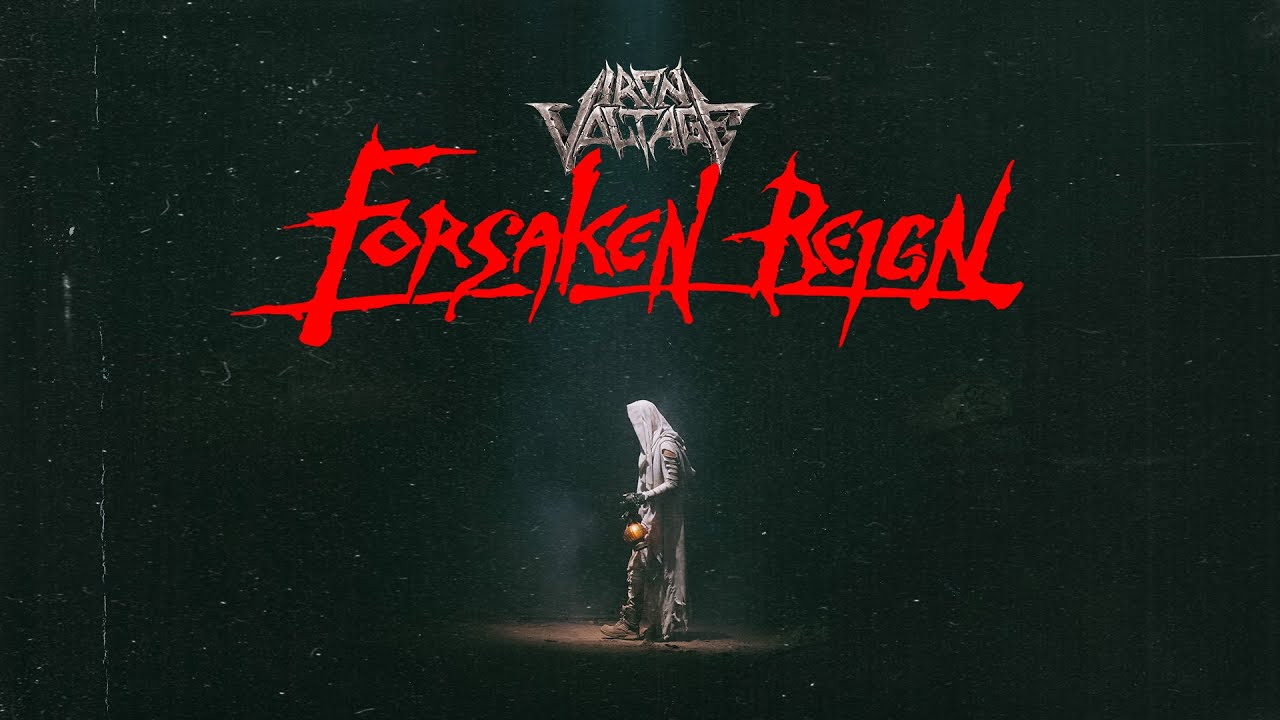 Iron Voltage - Forsaken Reign (Official Music Video)