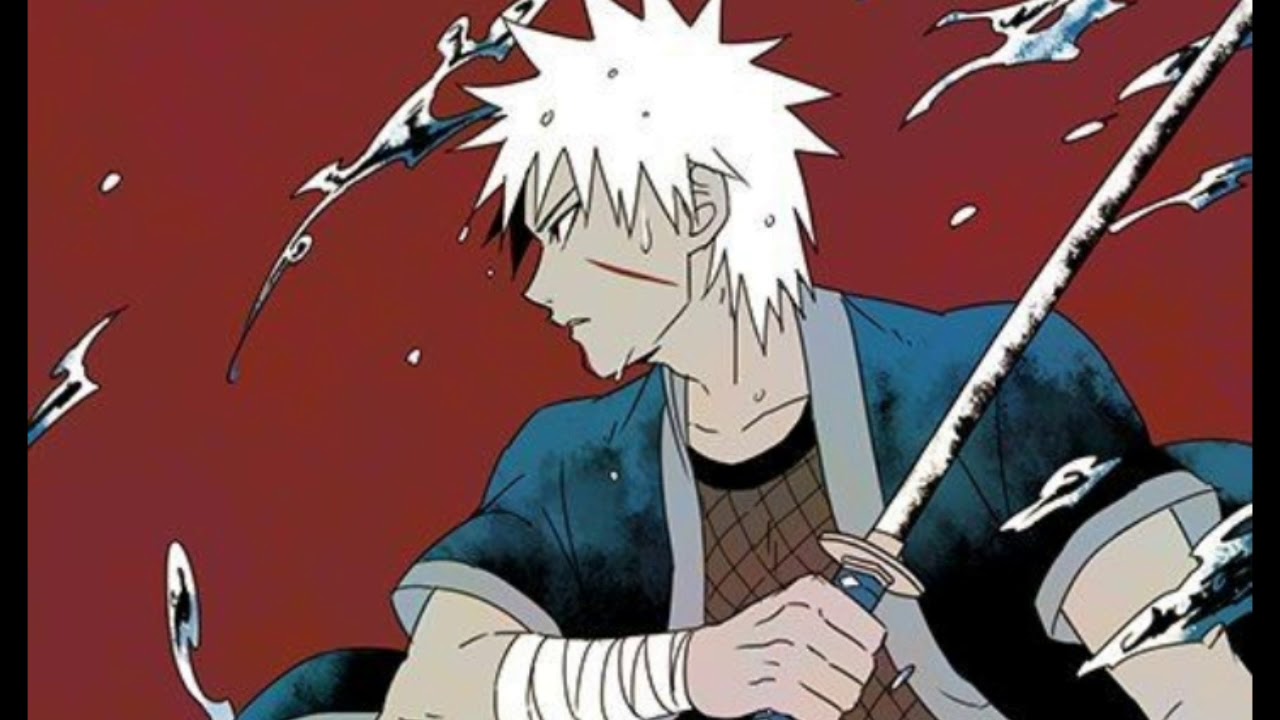 ¿Que hubiera pasado si naruto era nieto del nidaime hokage? Cap 8, 9, 10 y 11
