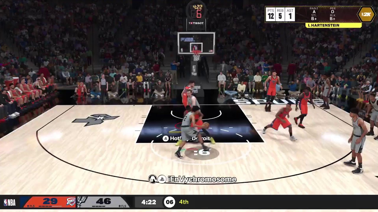 [ NBA2k26 ] Online gameplay #DetroitMadeHotBoy #AzWayTooActive