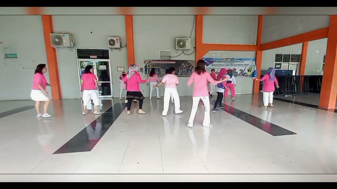 When I Get Old Line Dance