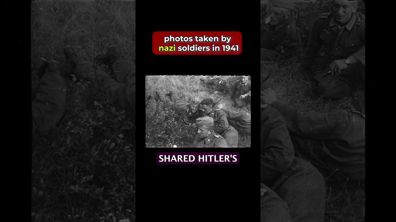 WW2 Through Nazi Eyes