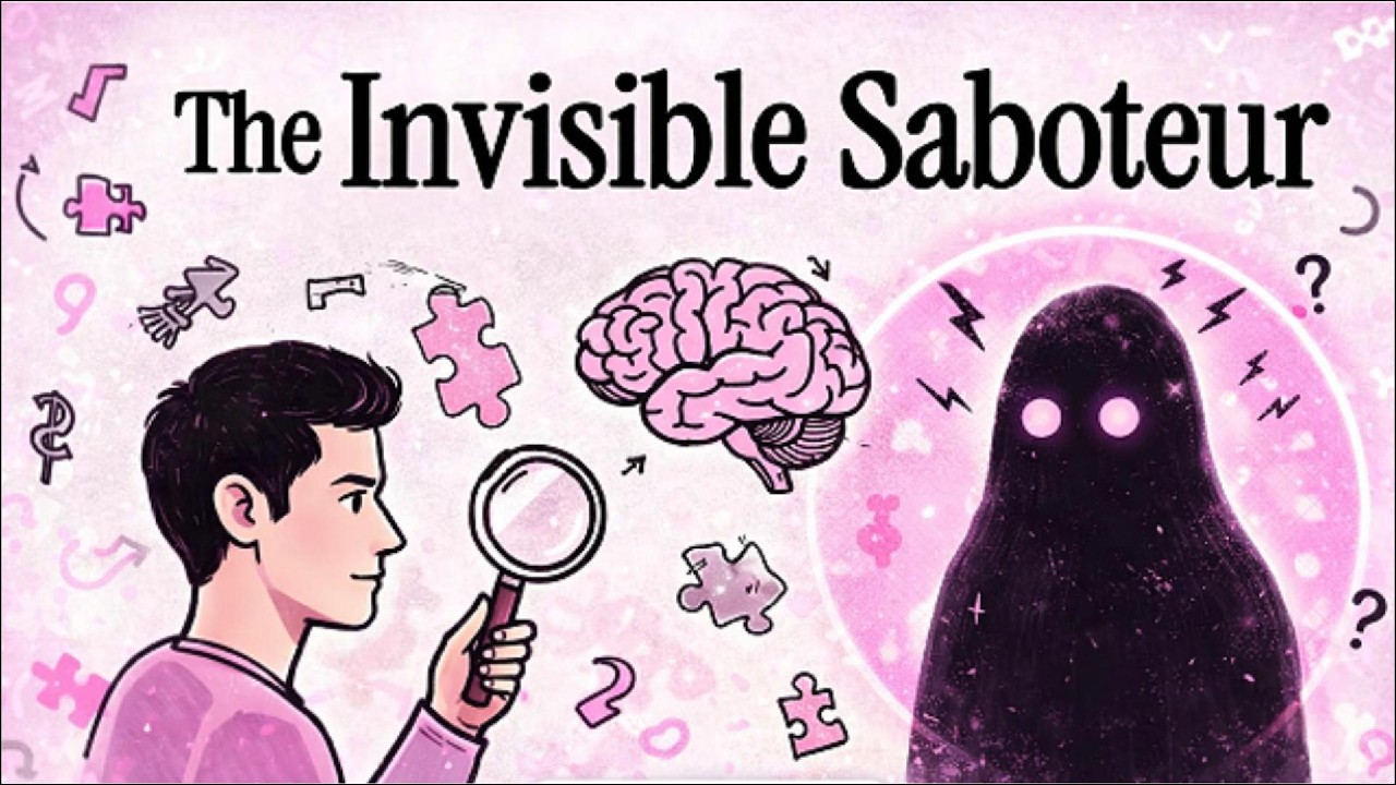 The Invisible Saboteur