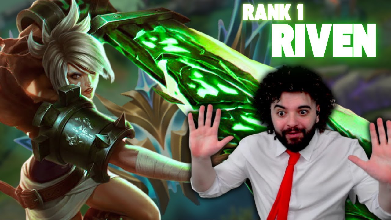 Σχολιάζουμε την RANK 1 RIVEN | Best Riven West | @ANTILIPSI