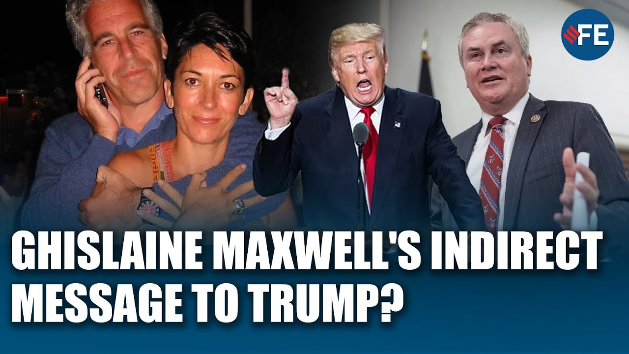 Epstein Files: Ghislaine Maxwell Refuses to Testify, Seeks Clemency Deal