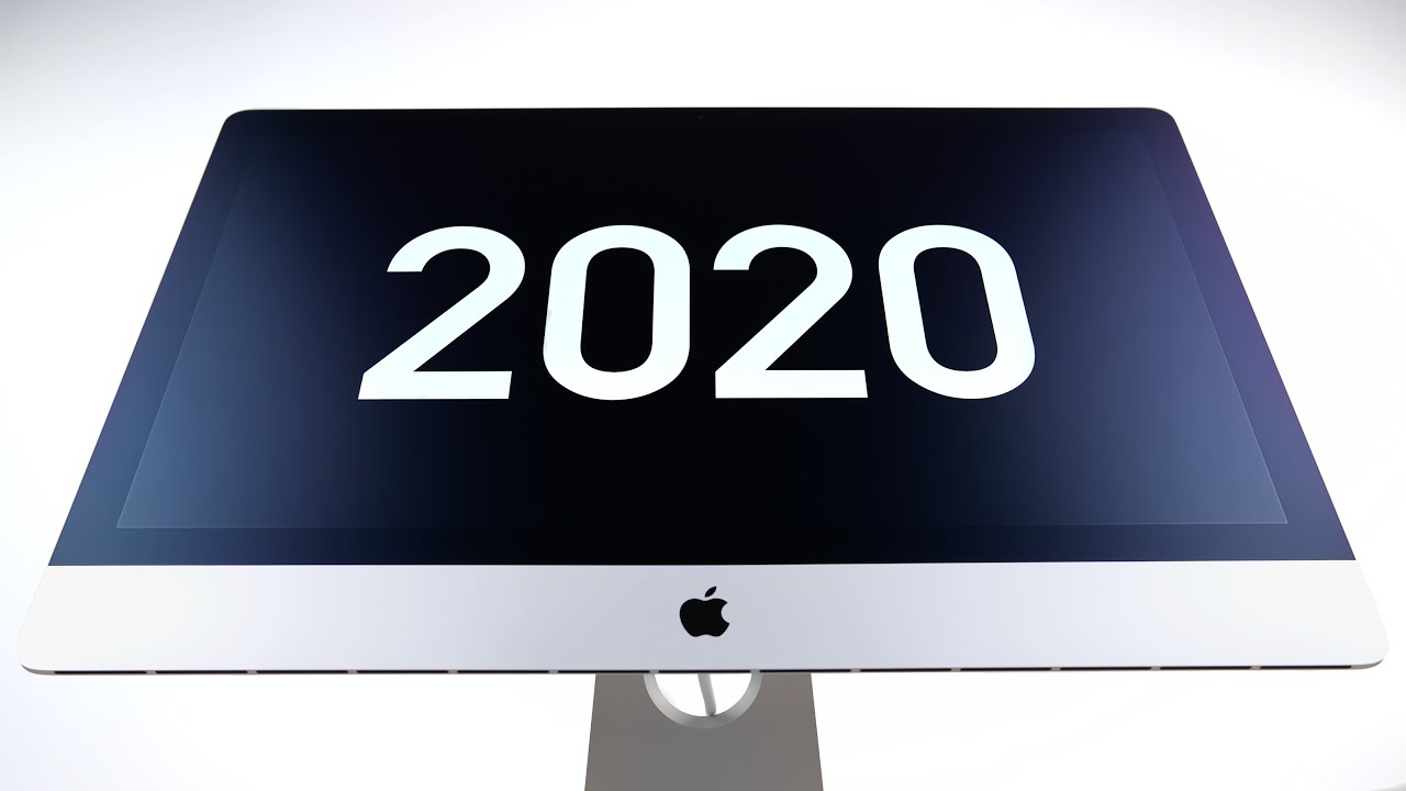 iMac 2020 Review | Wie gut ist der neue iMac wirklich? (10-Core i9, 5700 XT, Nanotexturglas)