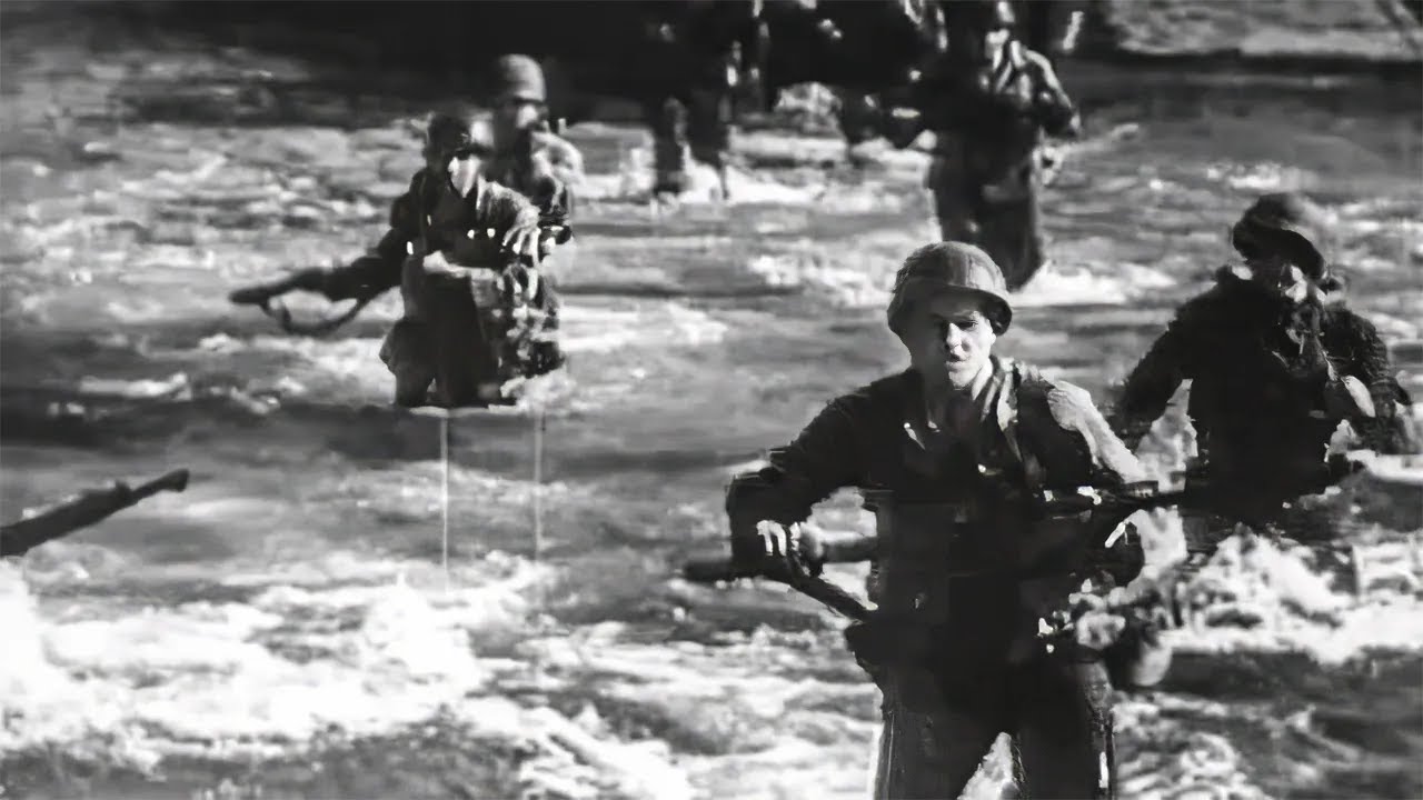 Tentative Steps (July &ndash; September 1943) War Story