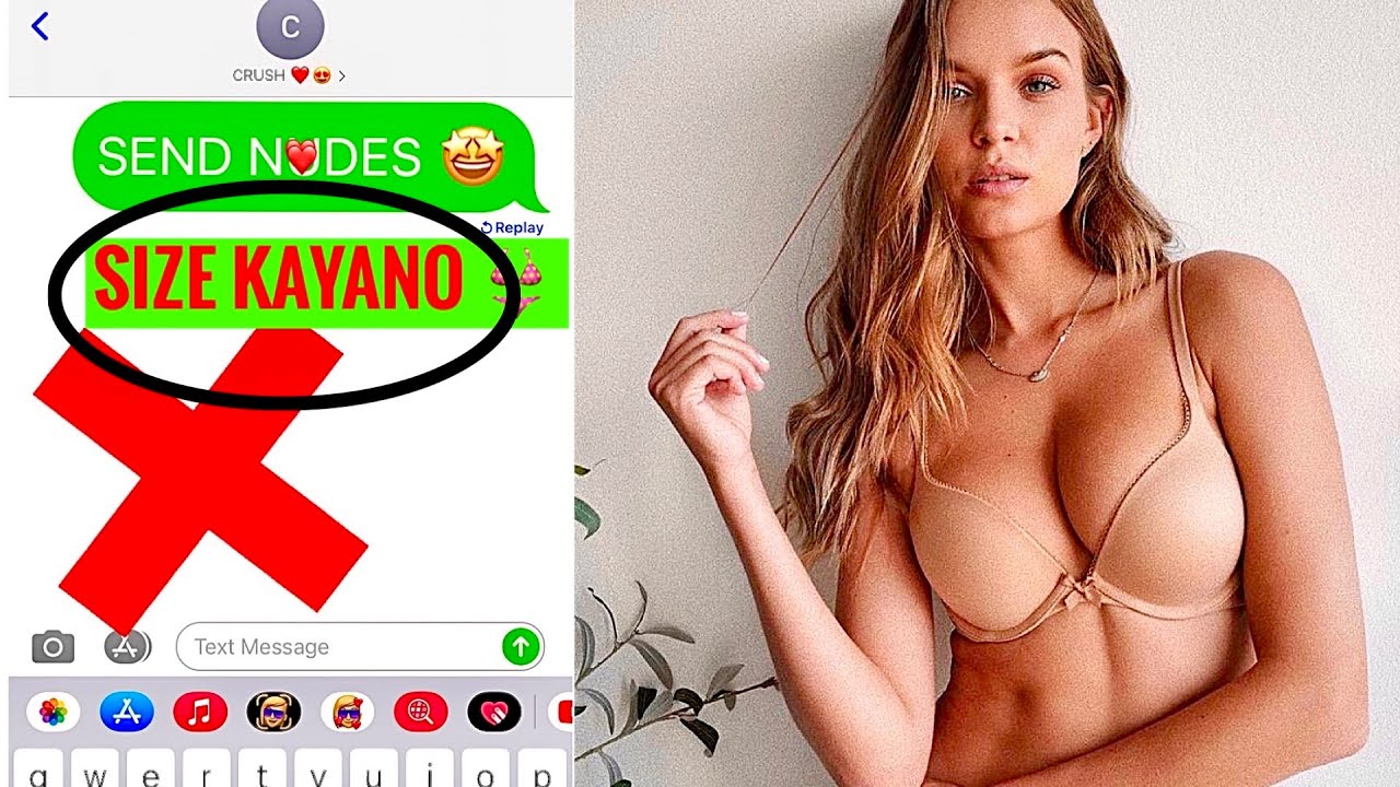 10 Texting Mistakes Guys Make | Nupi Da Lanna Thaba Msg