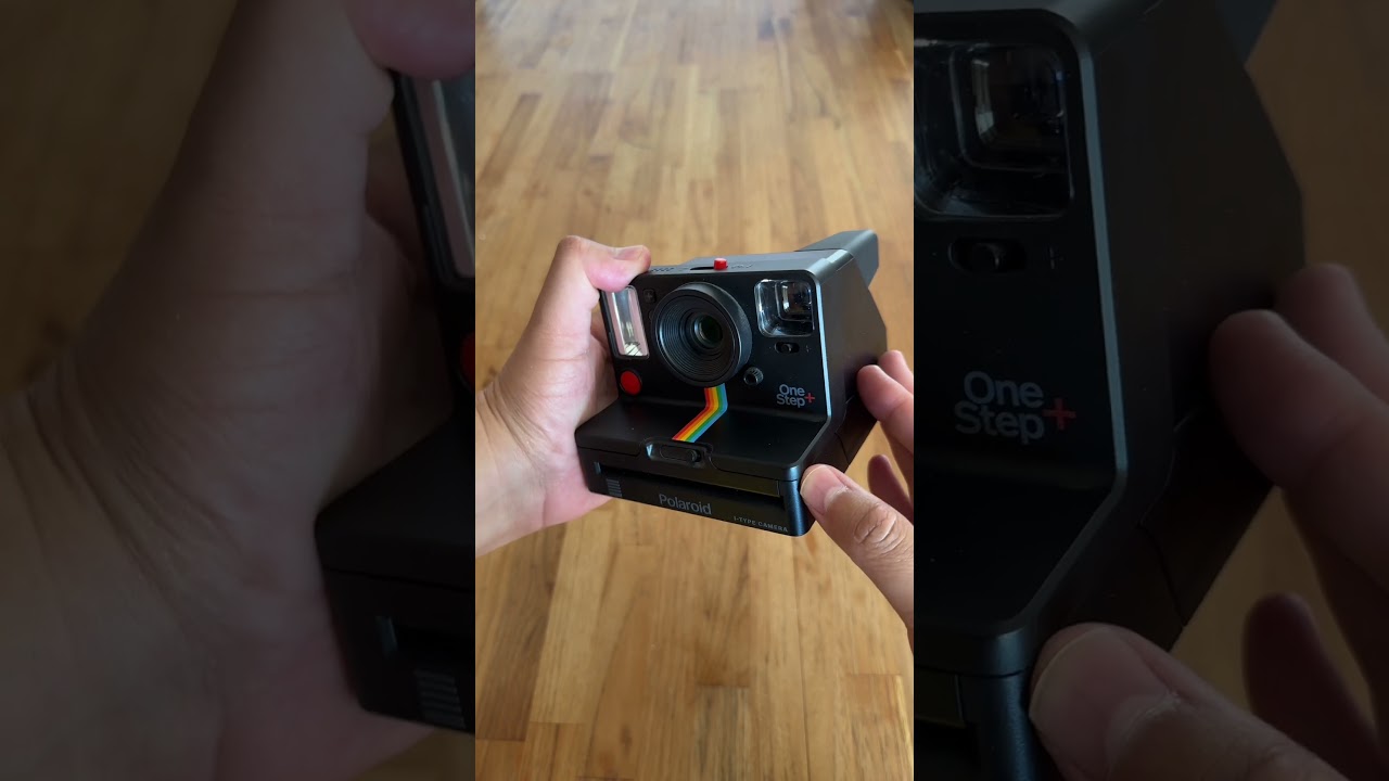 Polaroid OneStep+