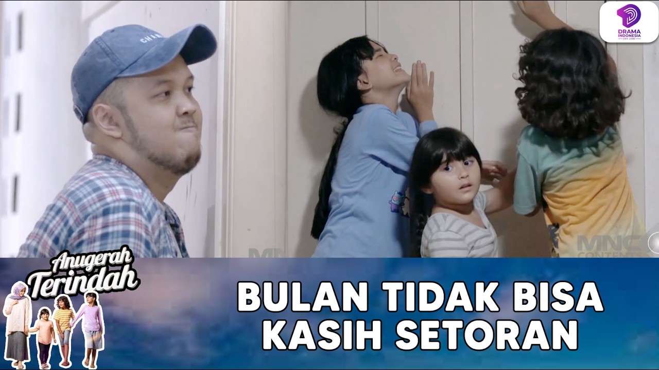 GAK BISA KASIH SETORAN! BULAN,BINTANG & GALA DIKUNCIIN DI GUDANG! | ANUGERAH TERINDAH | EPS.13 (2/2)