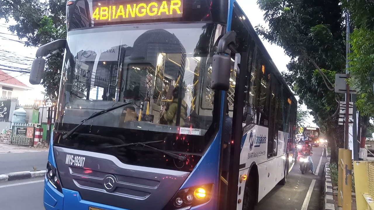 Jakartrans 🌟 Busway