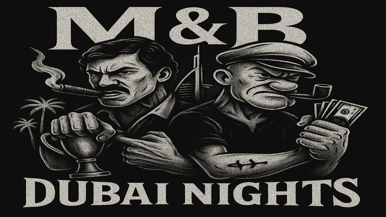 M&B - Dubai Nights (Official Audio)