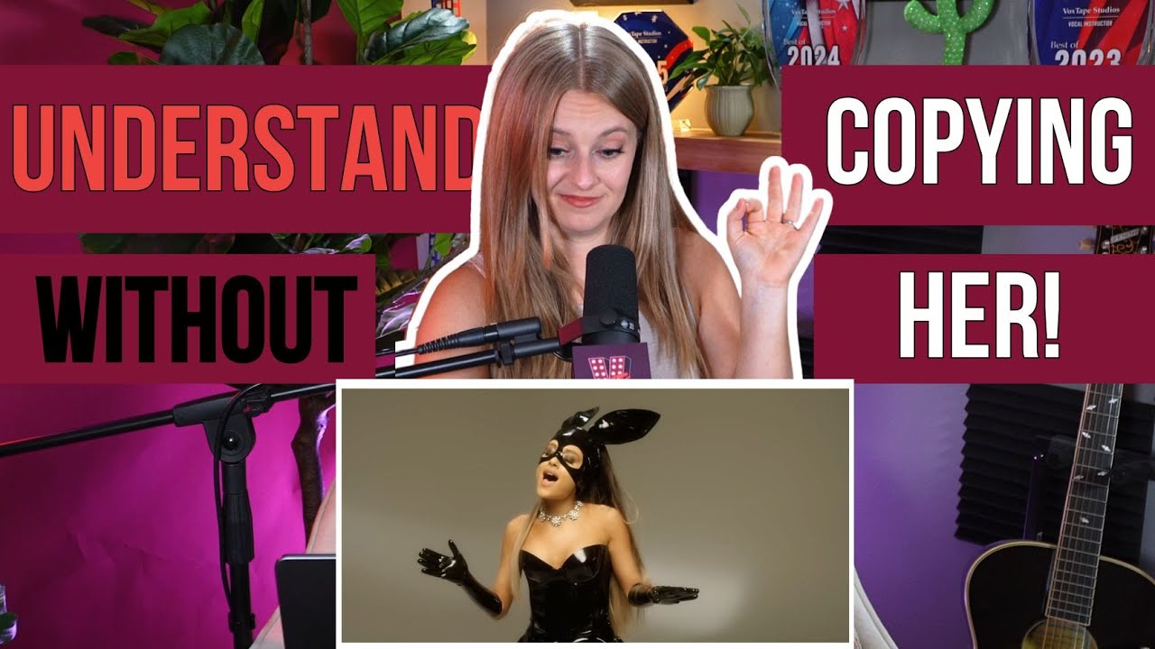 Ariana Grande Style Breakdown: How To Sing Dangerous Woman