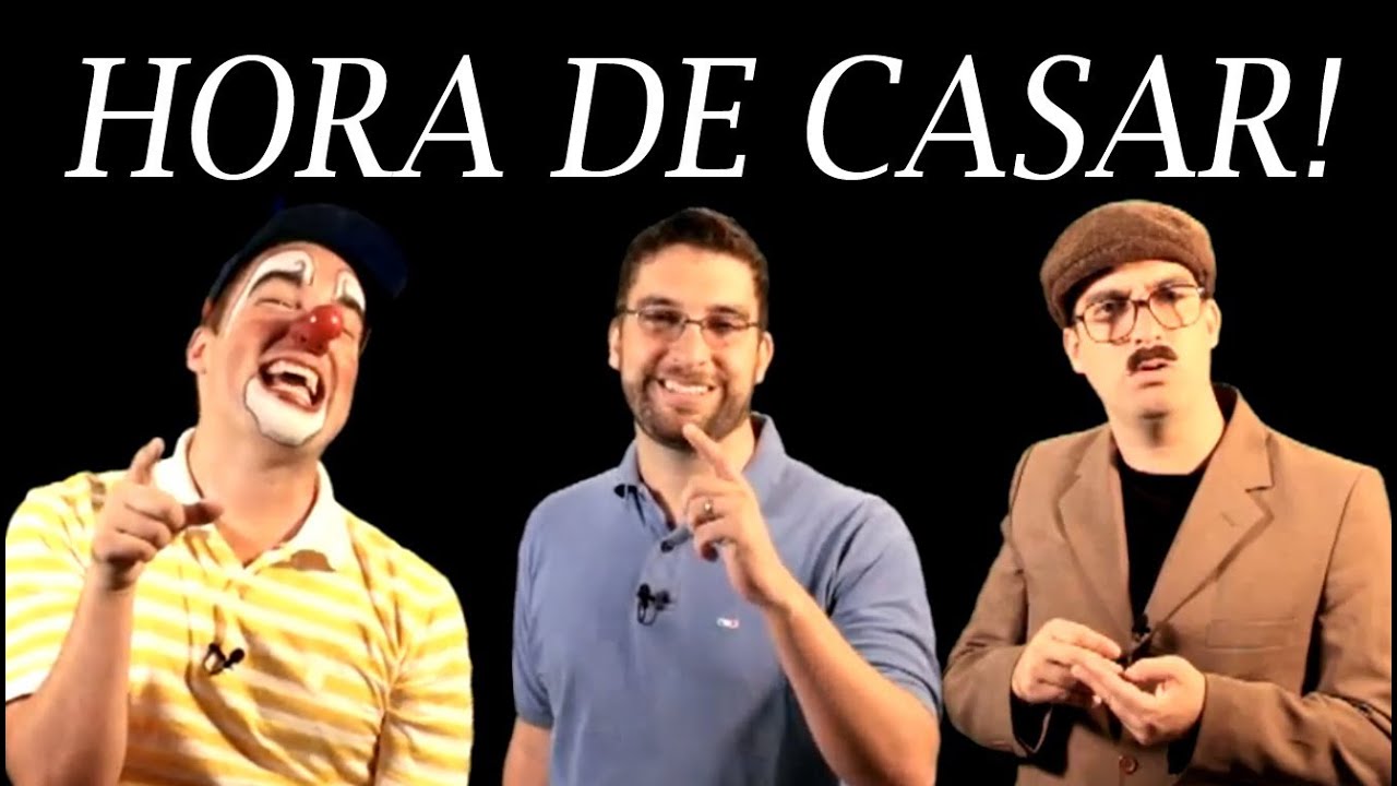Tá na hora de CASAR - LU&TERO com Marcos Botelho