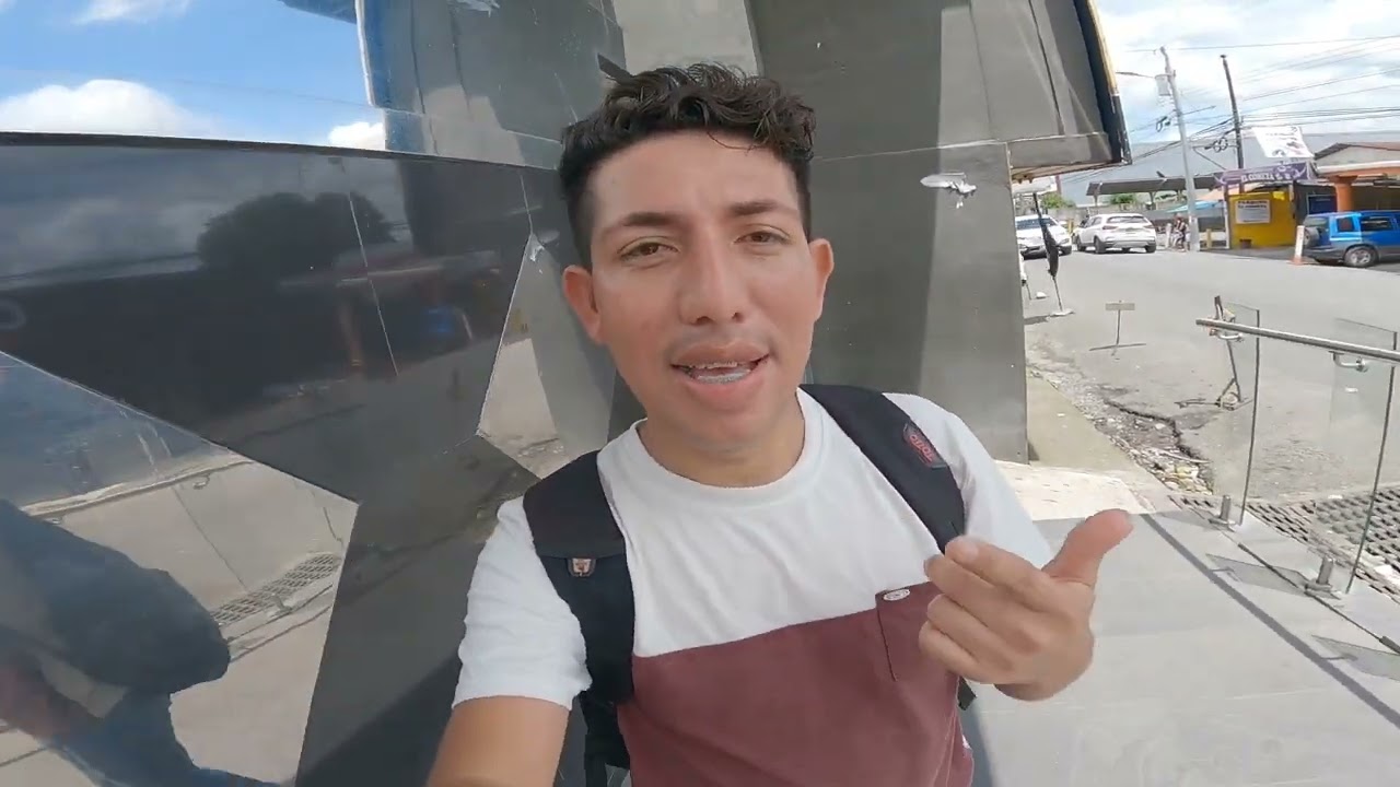 Me fui de Compras a Paso Canoas frontera con Costa Rica y Panamá