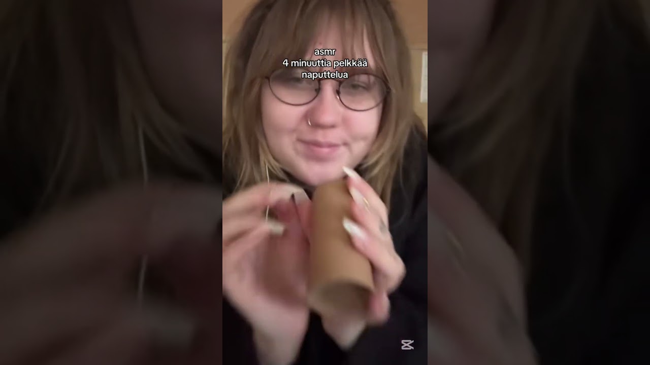 asmr suomi pätkiä tiktokista! osa 1