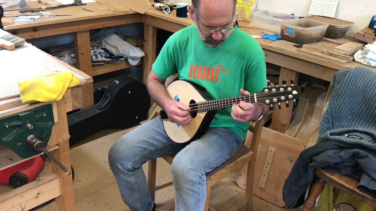 Tenor mandola 2021