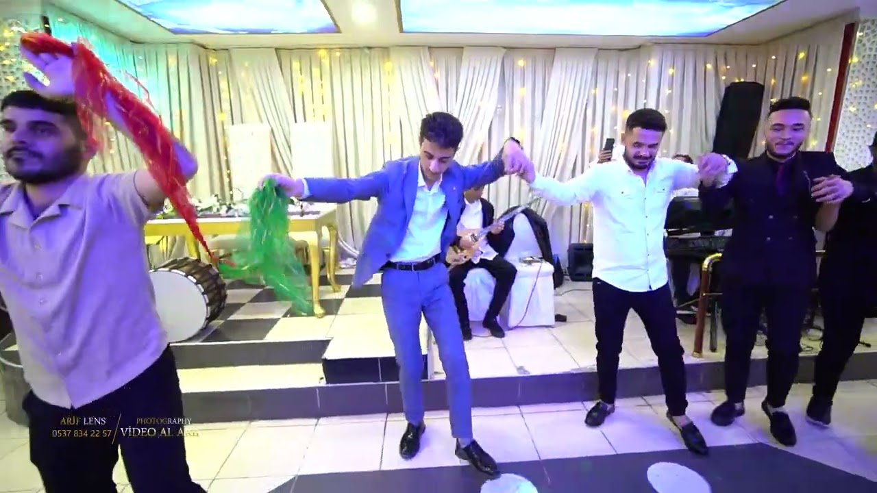 الفنان عبدالله طيفور حفلة أهالي دوديان العريس فادي علي رشيد محلو ج1